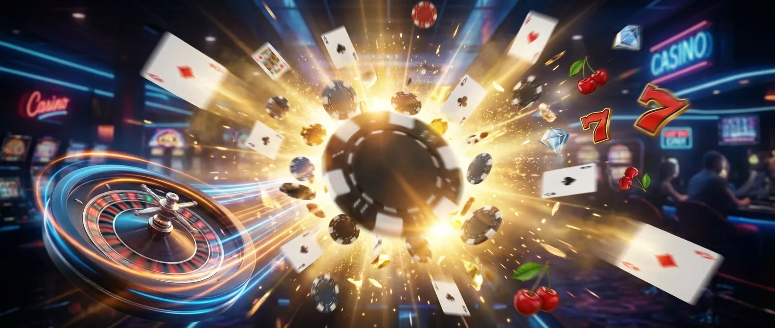 Boomzino Casino bonus banner